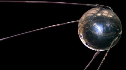 65th Anniversary of Sputnik and the Satellite Revolution