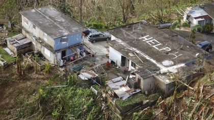 5 Year Anniversary of Category 5 Hurricane Maria