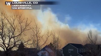 Wet, then Dry Extremes Contributed to Devastating Colorado Marshall Fire