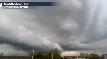 Tornadoes, Large Hail and Damaging Wind Threat