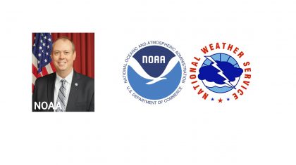 New Director of the National Weather Service Announced