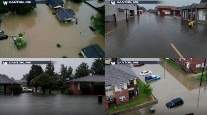 Flash Flood Emergencies in Jackson, MS