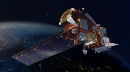 NASA & NOAA to Launch Weather Satellite Thursday