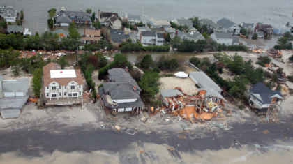 Superstorm Sandy: 10 Years Later