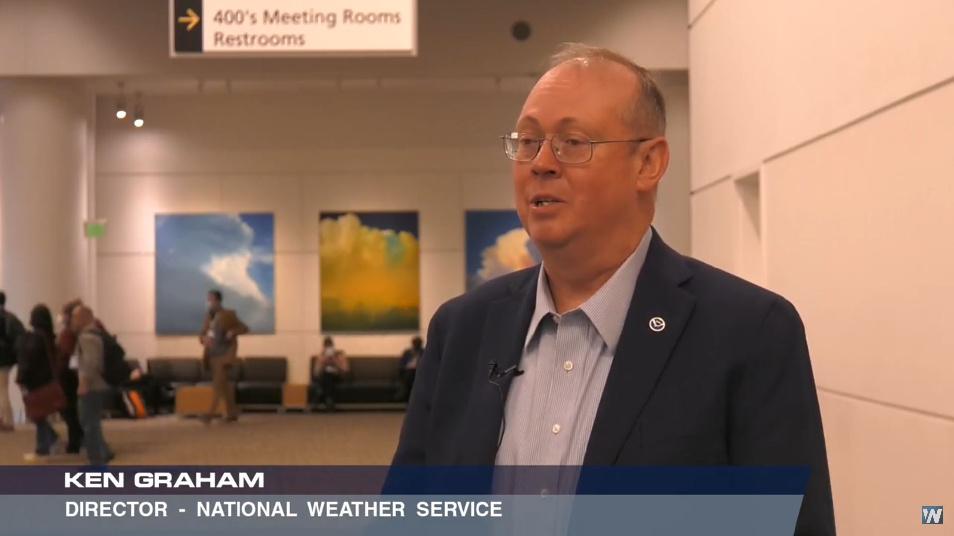 Interview: New NWS Director Ken Graham Speaks With WeatherNation