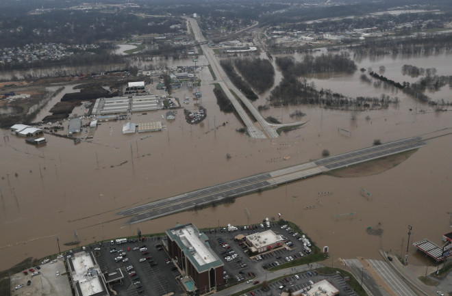 Missouri flood response